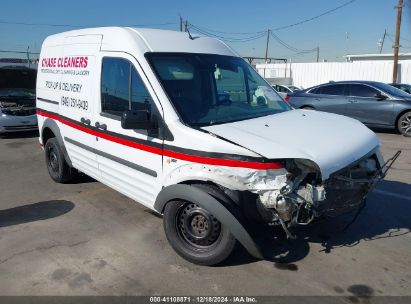 Lot #3056477551 2011 FORD TRANSIT CONNECT XLT