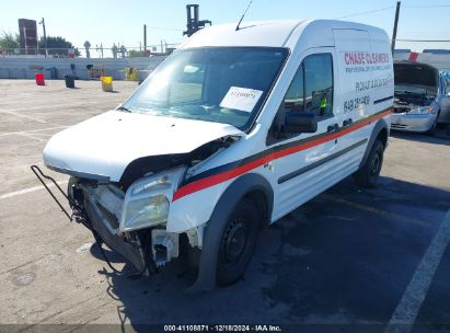 Lot #3056477551 2011 FORD TRANSIT CONNECT XLT