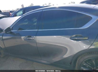 Lot #3050072878 2023 LEXUS IS 350 F SPORT