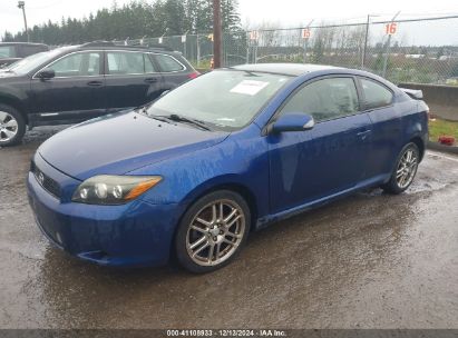 Lot #3056477544 2008 SCION TC BASE (M5)