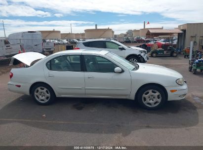 Lot #3056063457 2001 INFINITI I30 LUXURY