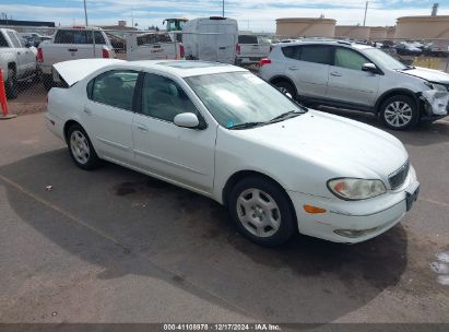 Lot #3056063457 2001 INFINITI I30 LUXURY