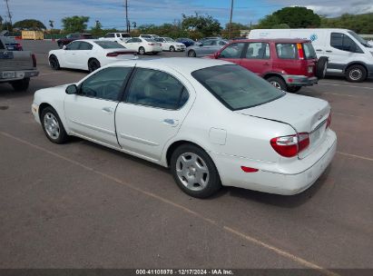 Lot #3056063457 2001 INFINITI I30 LUXURY