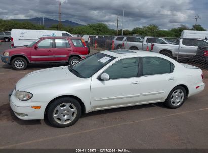 Lot #3056063457 2001 INFINITI I30 LUXURY