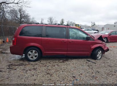 Lot #3051092039 2010 DODGE GRAND CARAVAN HERO