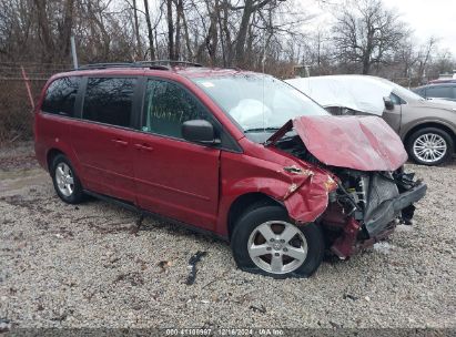 Lot #3051092039 2010 DODGE GRAND CARAVAN HERO