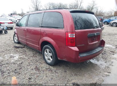 Lot #3051092039 2010 DODGE GRAND CARAVAN HERO