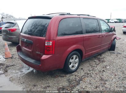 Lot #3051092039 2010 DODGE GRAND CARAVAN HERO