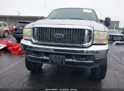 Lot #3035091582 2003 FORD EXCURSION XLT