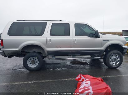 Lot #3035091582 2003 FORD EXCURSION XLT