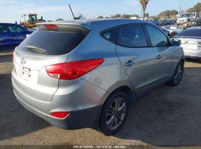 Lot #3035091585 2015 HYUNDAI TUCSON GLS