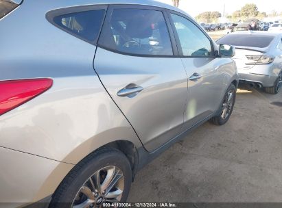 Lot #3035091585 2015 HYUNDAI TUCSON GLS