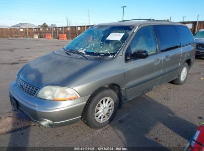 Lot #3053066498 2003 FORD WINDSTAR LX