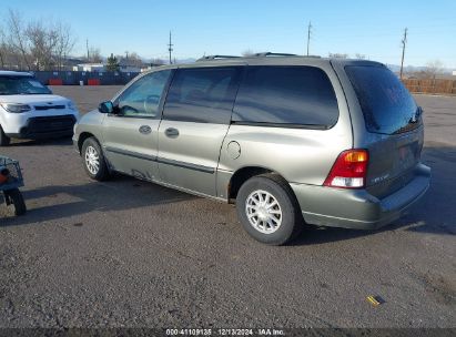 Lot #3053066498 2003 FORD WINDSTAR LX