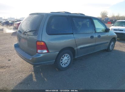 Lot #3053066498 2003 FORD WINDSTAR LX