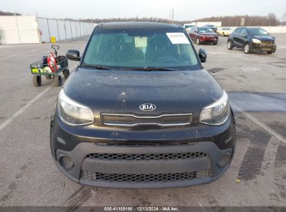 Lot #3034049228 2018 KIA SOUL