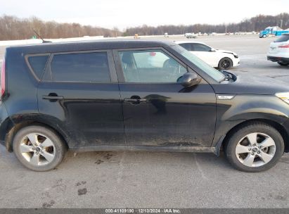 Lot #3034049228 2018 KIA SOUL