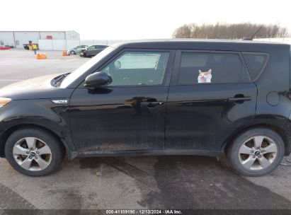 Lot #3034049228 2018 KIA SOUL