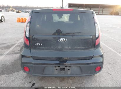 Lot #3034049228 2018 KIA SOUL