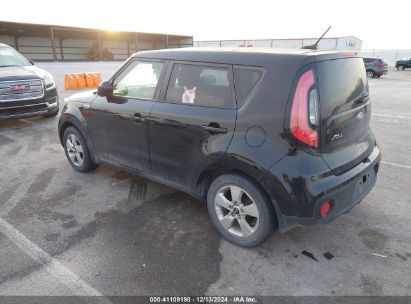 Lot #3034049228 2018 KIA SOUL