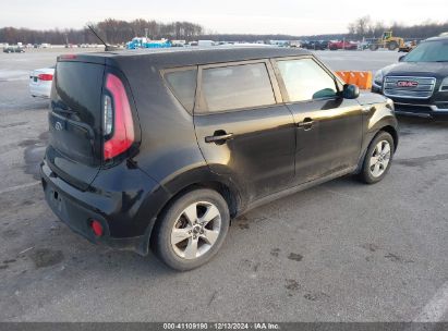 Lot #3034049228 2018 KIA SOUL