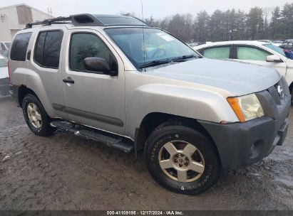 Lot #3051092037 2006 NISSAN XTERRA S