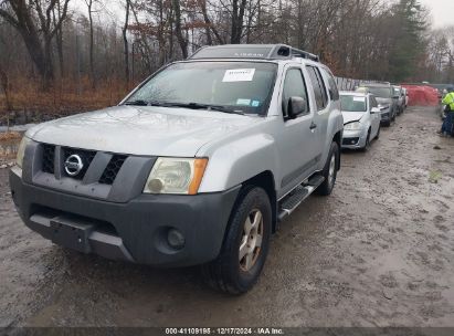 Lot #3051092037 2006 NISSAN XTERRA S