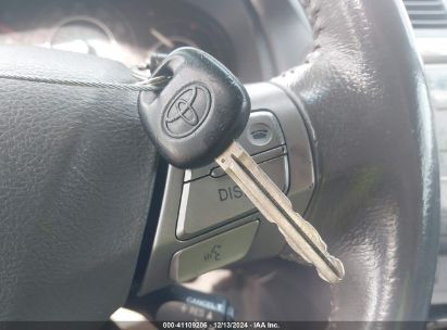 Lot #3042564441 2008 TOYOTA CAMRY SOLARA SLE