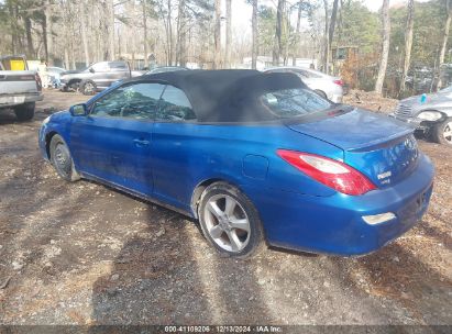 Lot #3042564441 2008 TOYOTA CAMRY SOLARA SLE