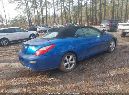 Lot #3042564441 2008 TOYOTA CAMRY SOLARA SLE