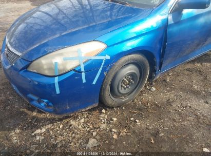 Lot #3042564441 2008 TOYOTA CAMRY SOLARA SLE