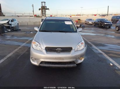 Lot #3056477541 2005 TOYOTA MATRIX XR