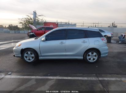 Lot #3056477541 2005 TOYOTA MATRIX XR