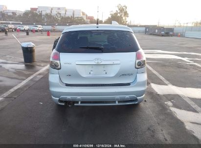 Lot #3056477541 2005 TOYOTA MATRIX XR