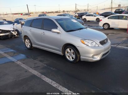 Lot #3056477541 2005 TOYOTA MATRIX XR