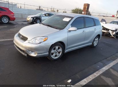 Lot #3056477541 2005 TOYOTA MATRIX XR