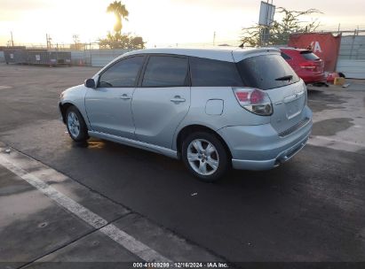 Lot #3056477541 2005 TOYOTA MATRIX XR