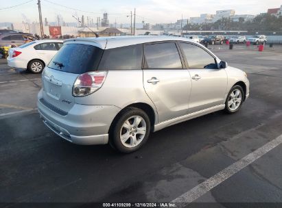 Lot #3056477541 2005 TOYOTA MATRIX XR