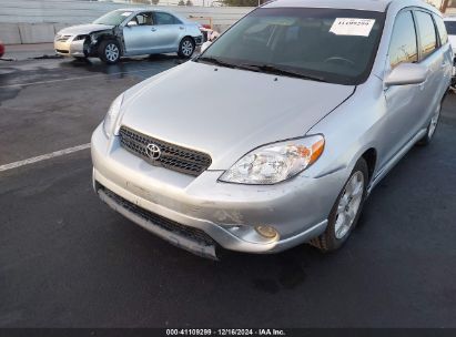 Lot #3056477541 2005 TOYOTA MATRIX XR