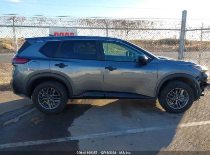 Lot #3035088456 2023 NISSAN ROGUE S FWD