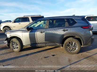 Lot #3035088456 2023 NISSAN ROGUE S FWD