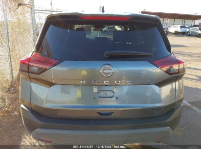 Lot #3035088456 2023 NISSAN ROGUE S FWD