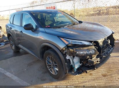 Lot #3035088456 2023 NISSAN ROGUE S FWD