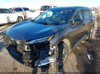 Lot #3035088456 2023 NISSAN ROGUE S FWD