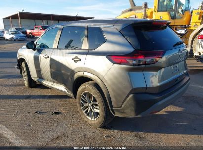 Lot #3035088456 2023 NISSAN ROGUE S FWD