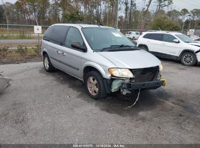 Lot #3051092034 2006 DODGE CARAVAN SXT