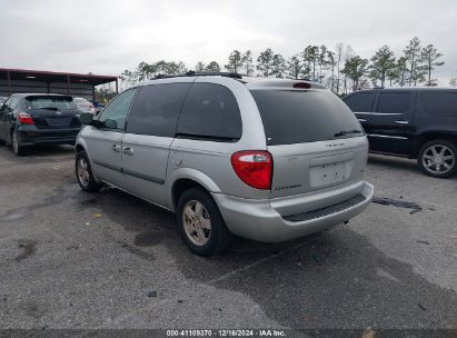 Lot #3051092034 2006 DODGE CARAVAN SXT