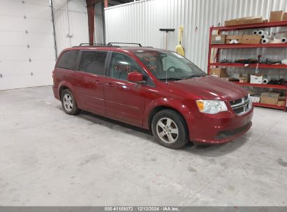 Lot #3057077781 2011 DODGE GRAND CARAVAN MAINSTREET