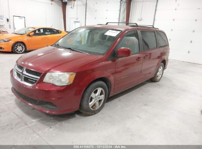 Lot #3057077781 2011 DODGE GRAND CARAVAN MAINSTREET