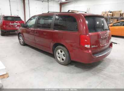 Lot #3057077781 2011 DODGE GRAND CARAVAN MAINSTREET